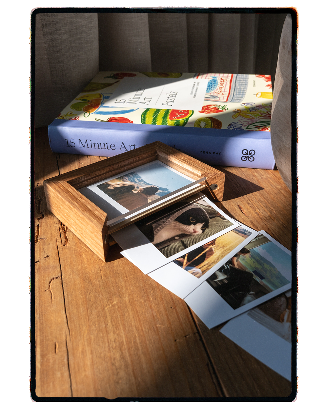 Good Frame | Handmade Tiny Timber Frames