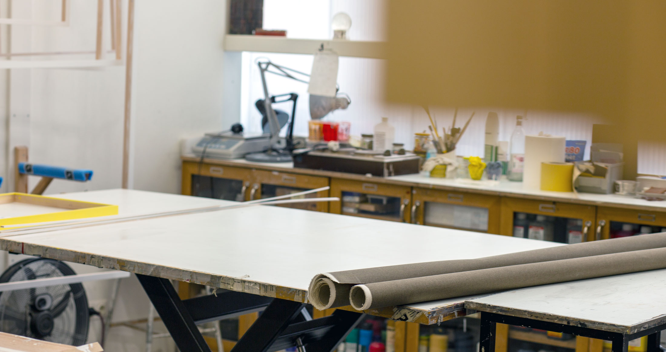 Good Frame workshop in Burleigh Heads